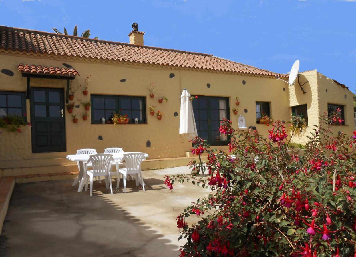 Appartement Casitas La Brenda Y La Gaga à Los Realejos Extérieur photo