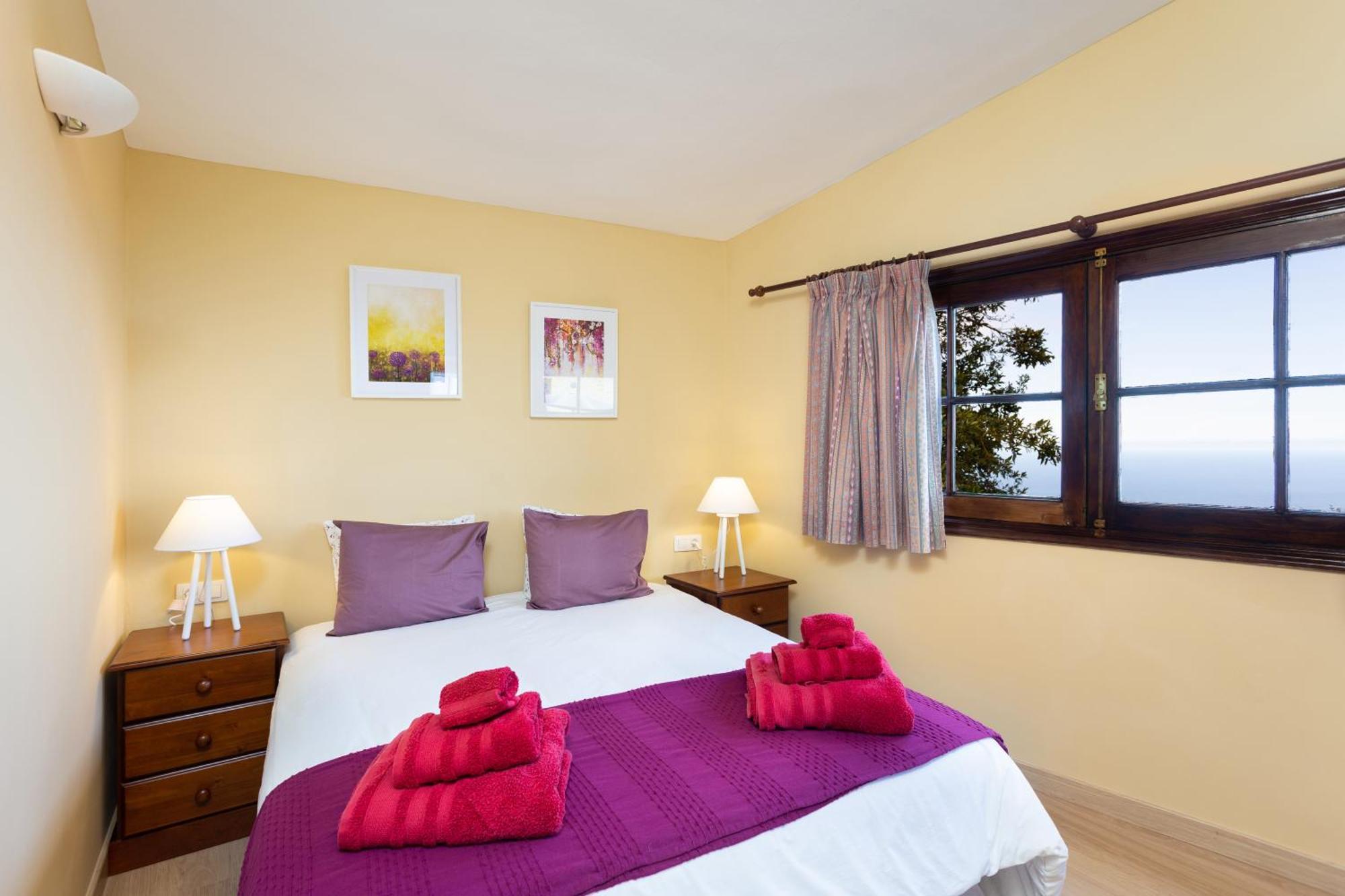 Appartement Casitas La Brenda Y La Gaga à Los Realejos Extérieur photo