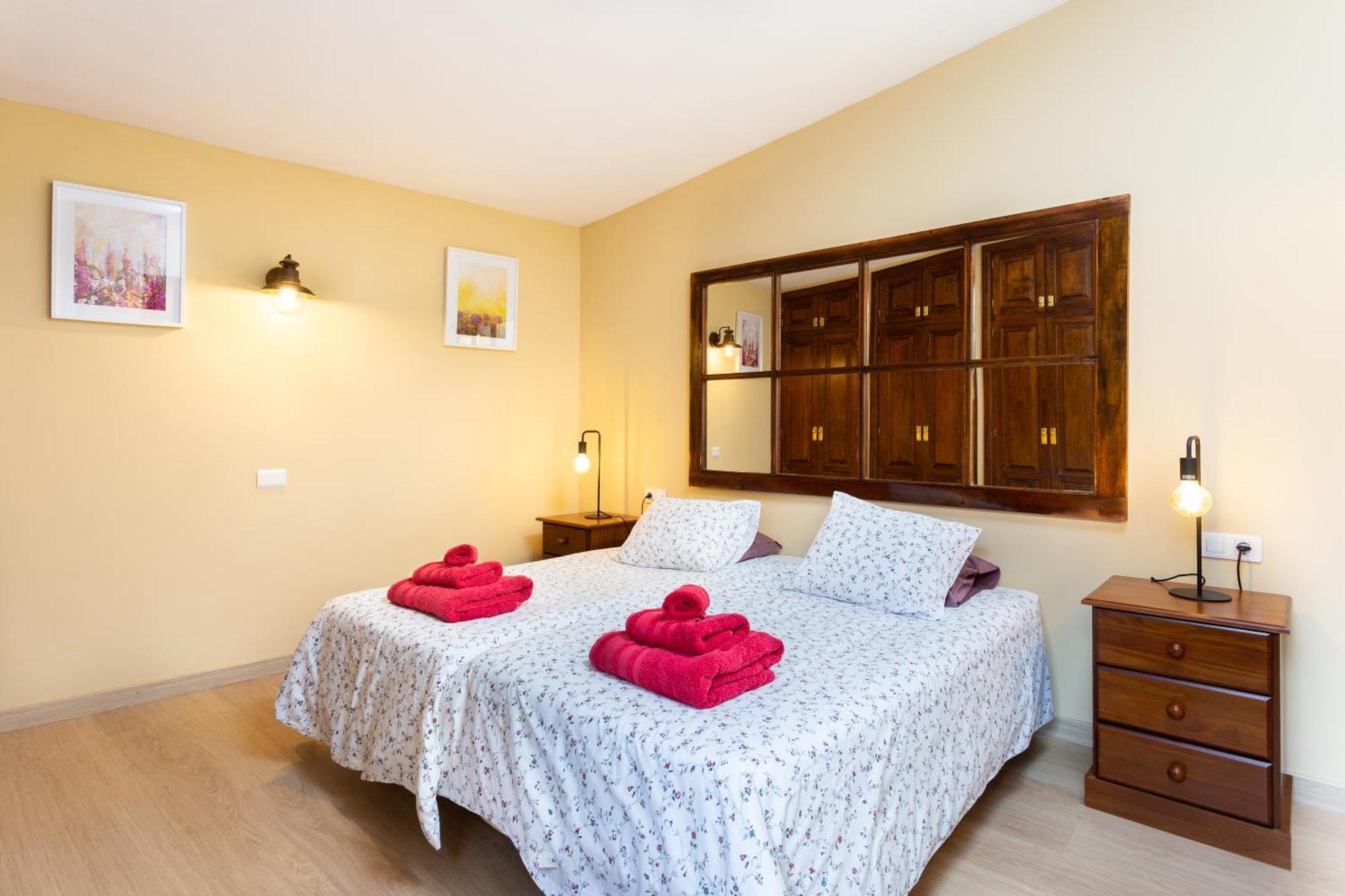Appartement Casitas La Brenda Y La Gaga à Los Realejos Extérieur photo