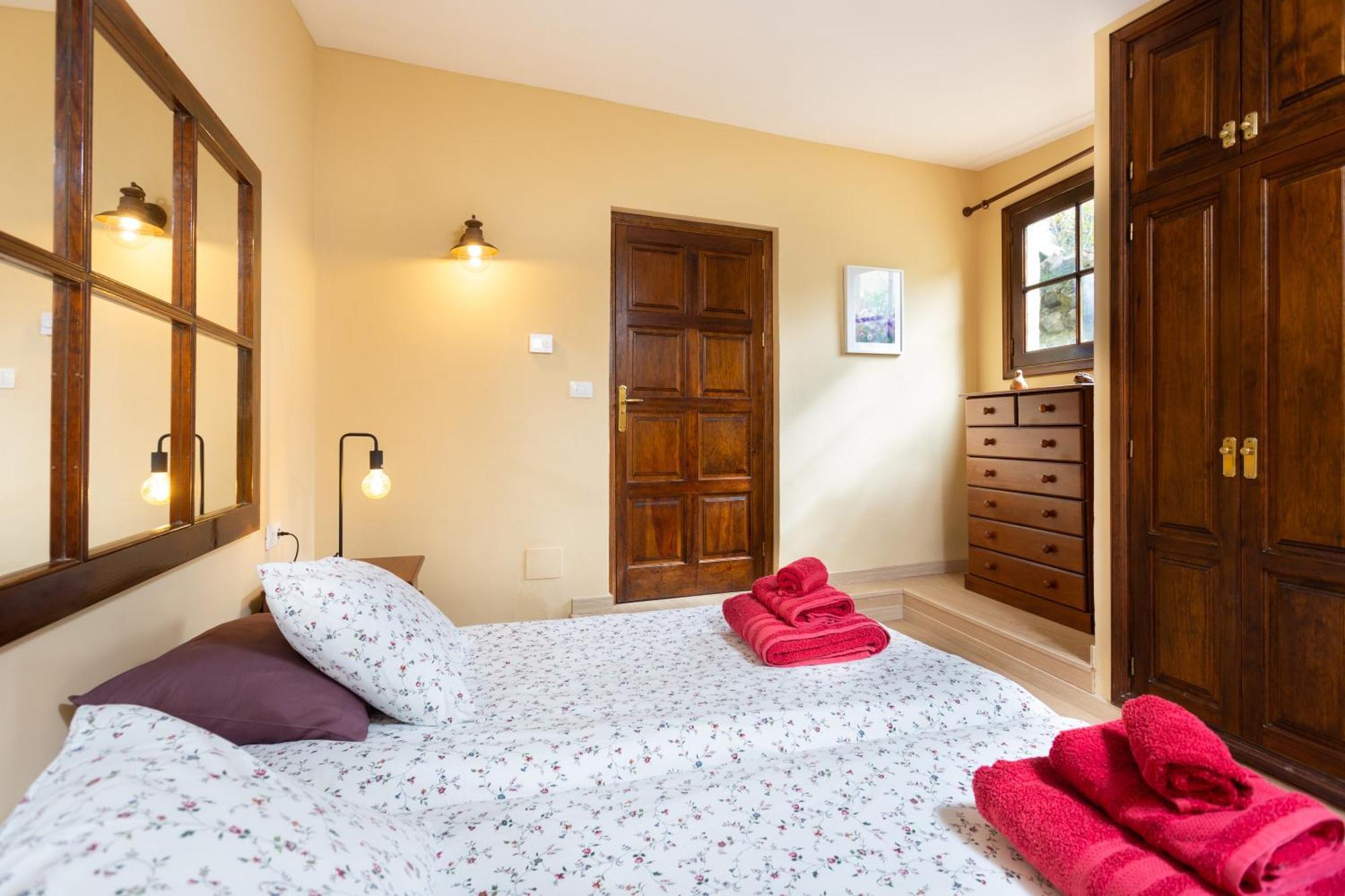 Appartement Casitas La Brenda Y La Gaga à Los Realejos Extérieur photo