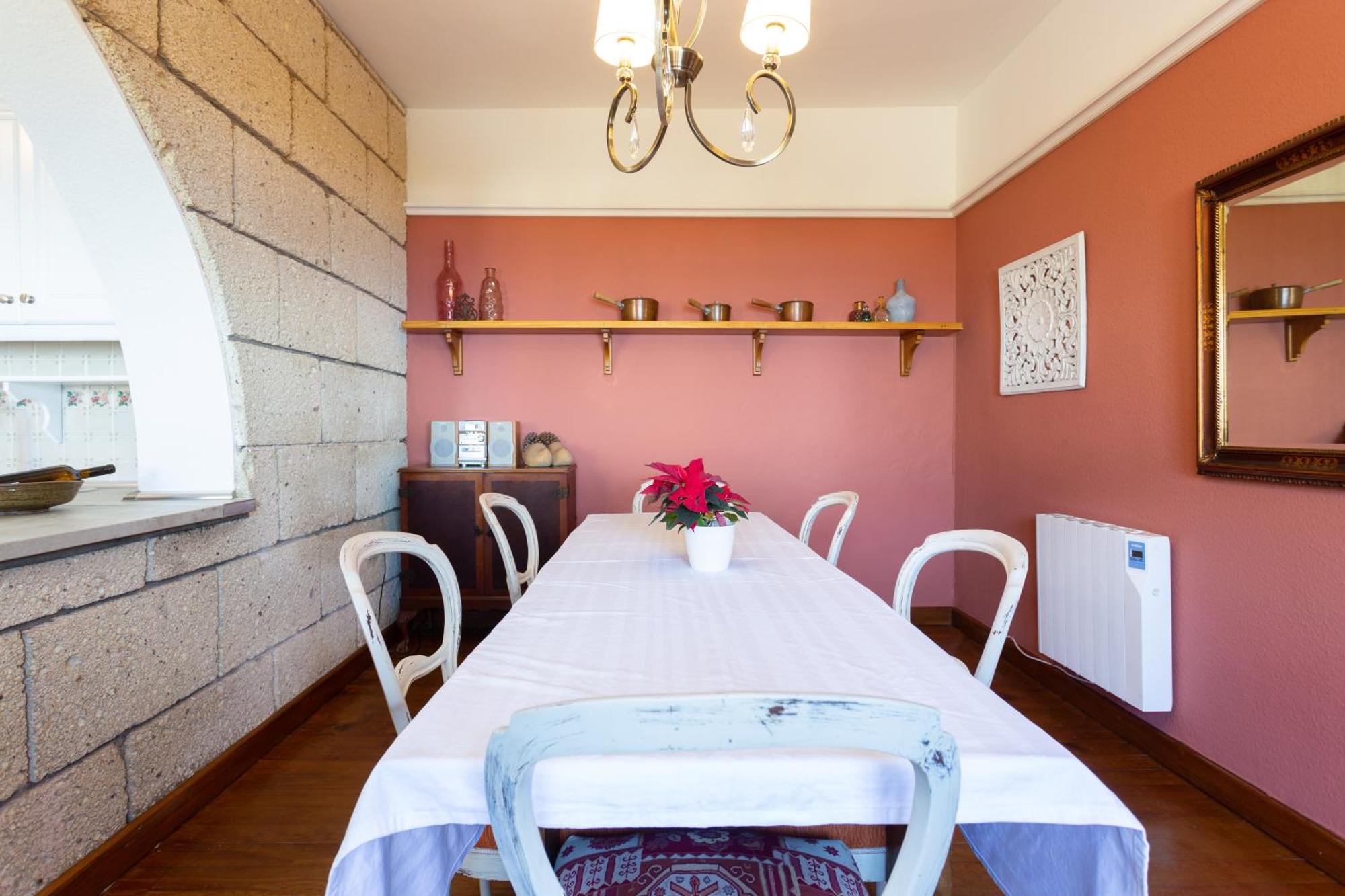 Appartement Casitas La Brenda Y La Gaga à Los Realejos Extérieur photo