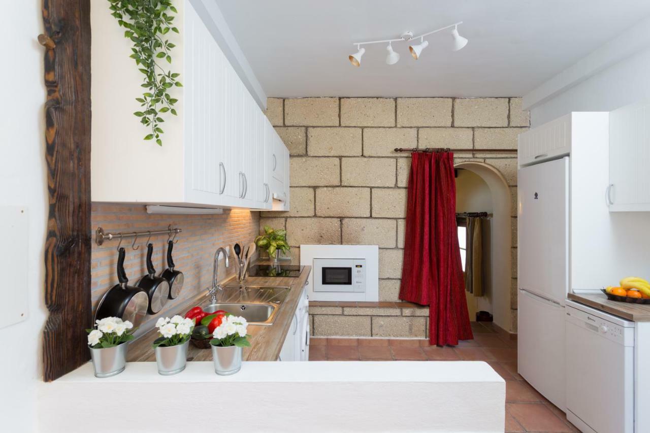 Appartement Casitas La Brenda Y La Gaga à Los Realejos Extérieur photo