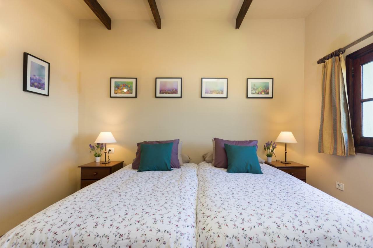 Appartement Casitas La Brenda Y La Gaga à Los Realejos Extérieur photo