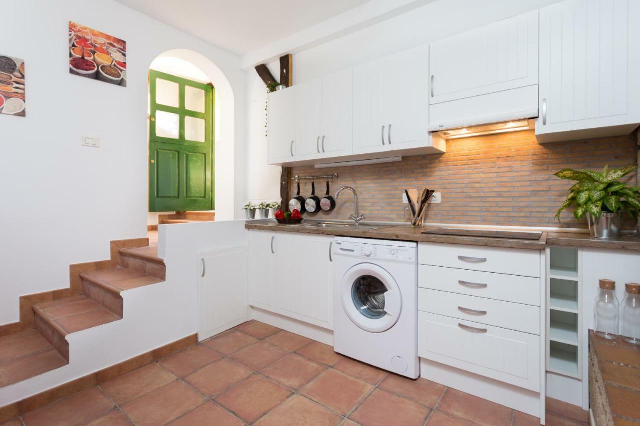 Appartement Casitas La Brenda Y La Gaga à Los Realejos Extérieur photo