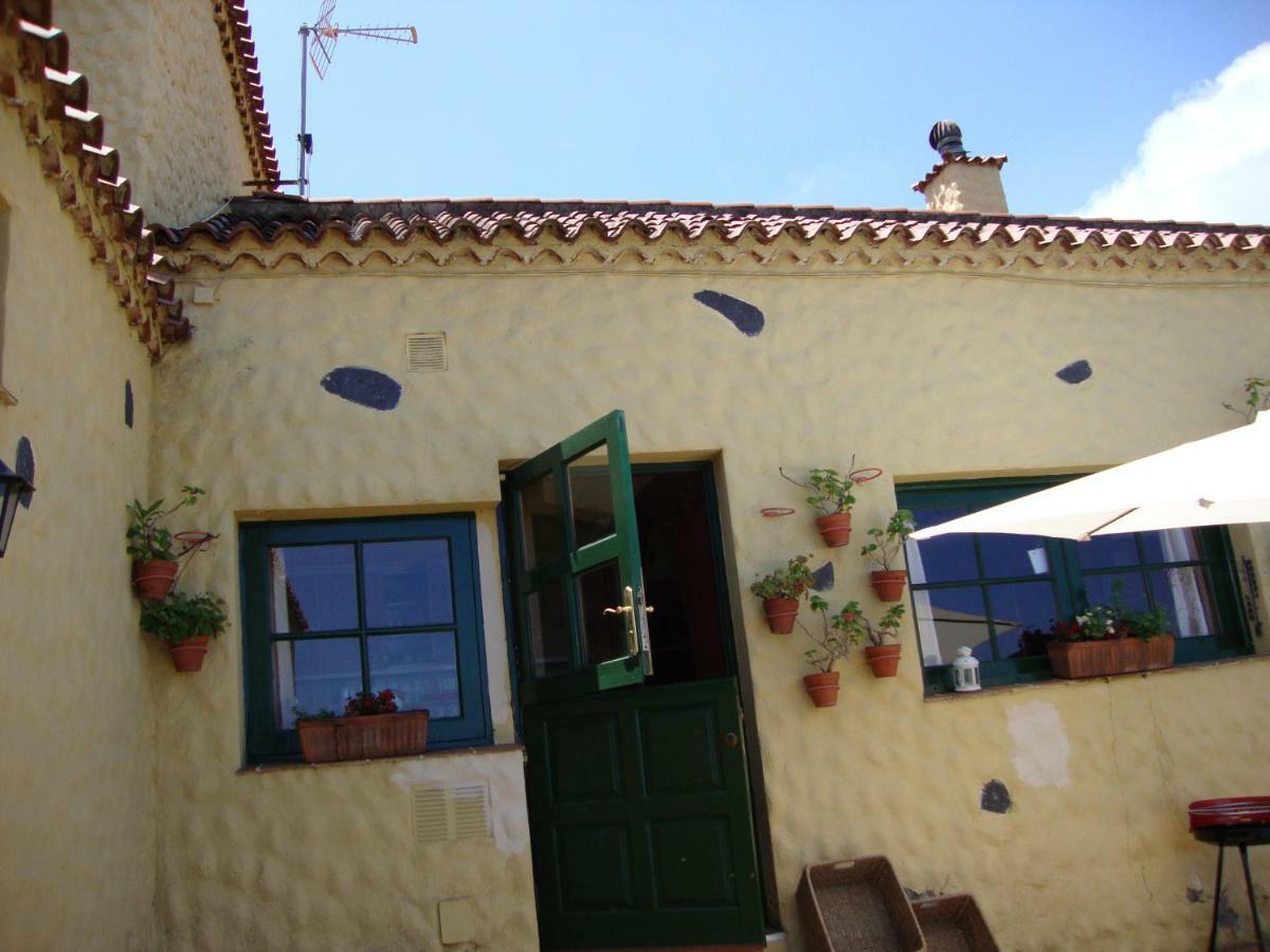 Appartement Casitas La Brenda Y La Gaga à Los Realejos Extérieur photo