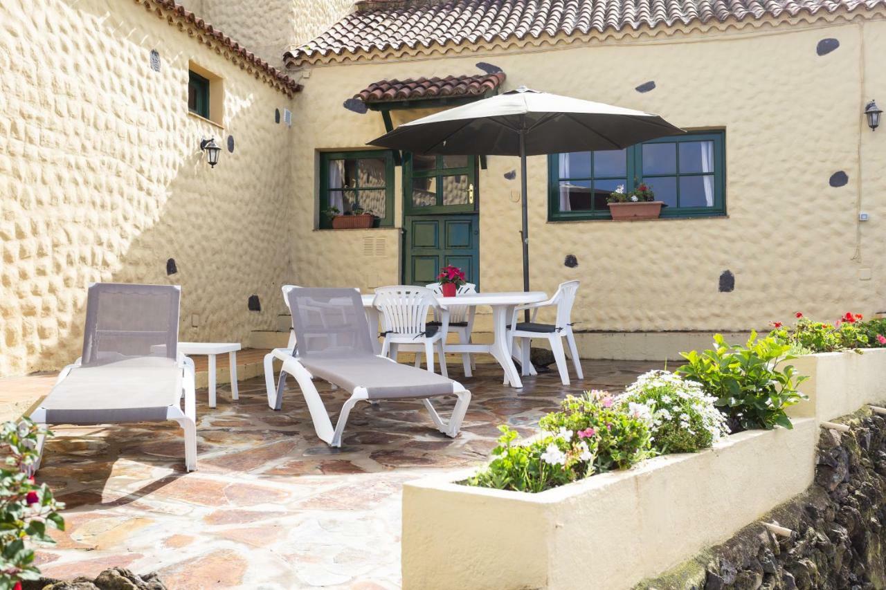 Appartement Casitas La Brenda Y La Gaga à Los Realejos Extérieur photo
