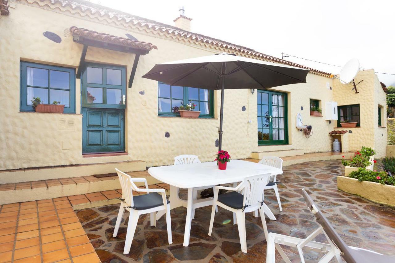 Appartement Casitas La Brenda Y La Gaga à Los Realejos Extérieur photo